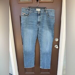 Ariat M4 Relaxed Straight leg jeans